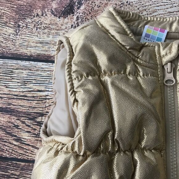 Healthtex Baby Puffer Jacket Vest 18 M - Picture 3 of 8